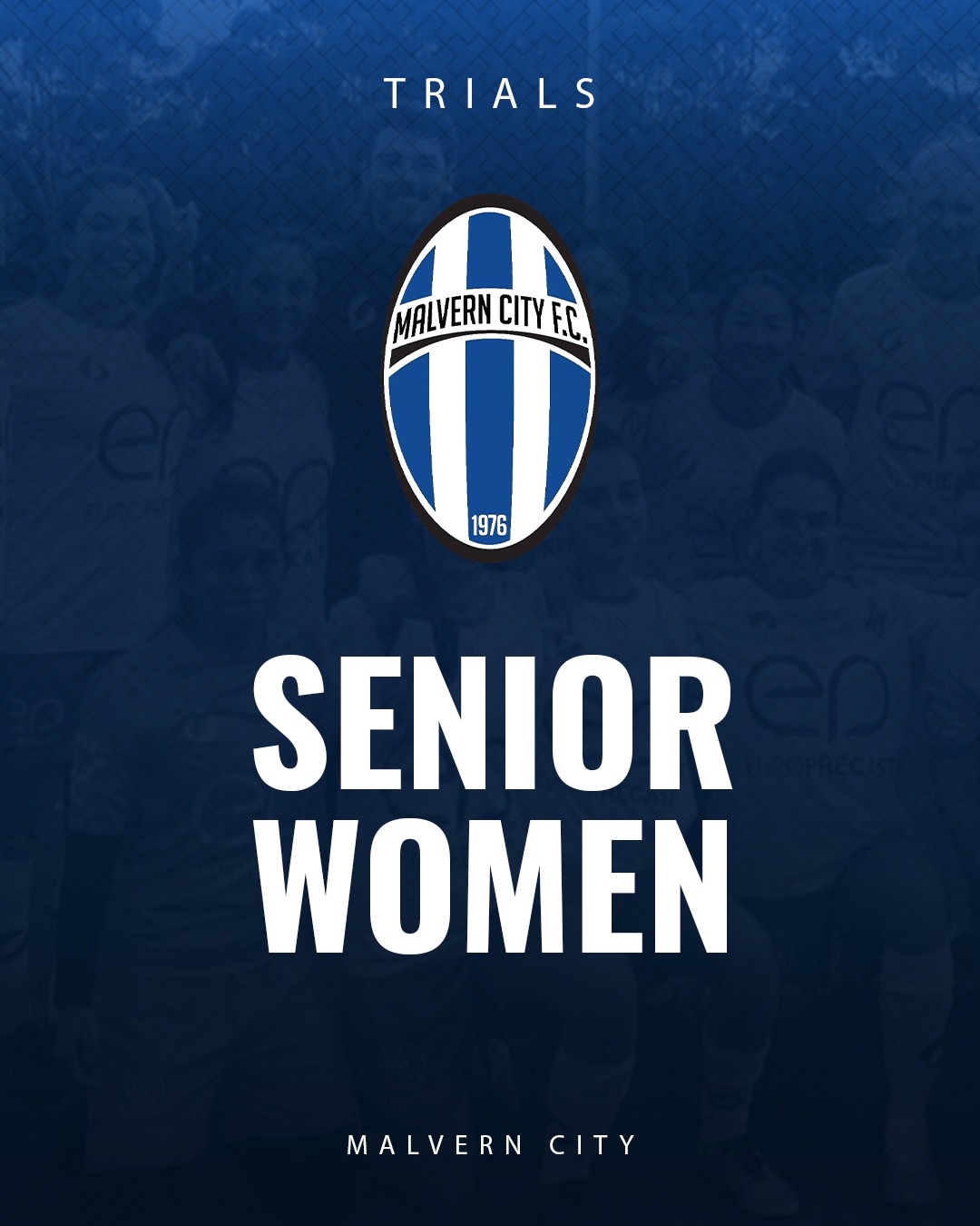 2026 Senior Women - Expressions of Interest