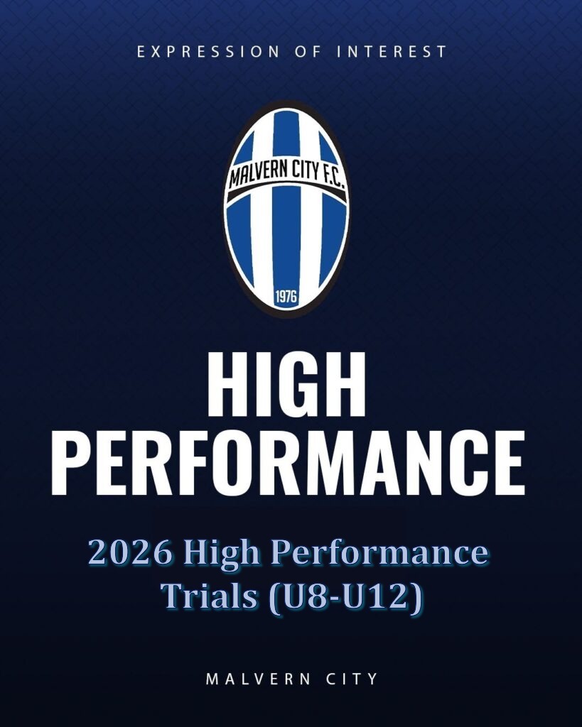 2026 High Performance Trials (U8-U12)